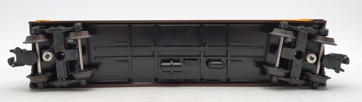 K-Line K675-5204 O Heinz Pickles Vat Car #66 LN/Box