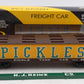 K-Line K675-5204 O Heinz Pickles Vat Car #66 LN/Box