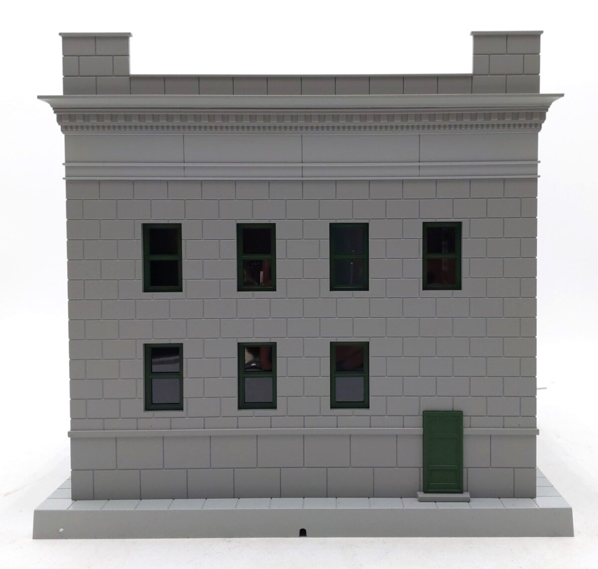 MTH 30-90349 O Greenville Bank & Trust w/Coin Slot