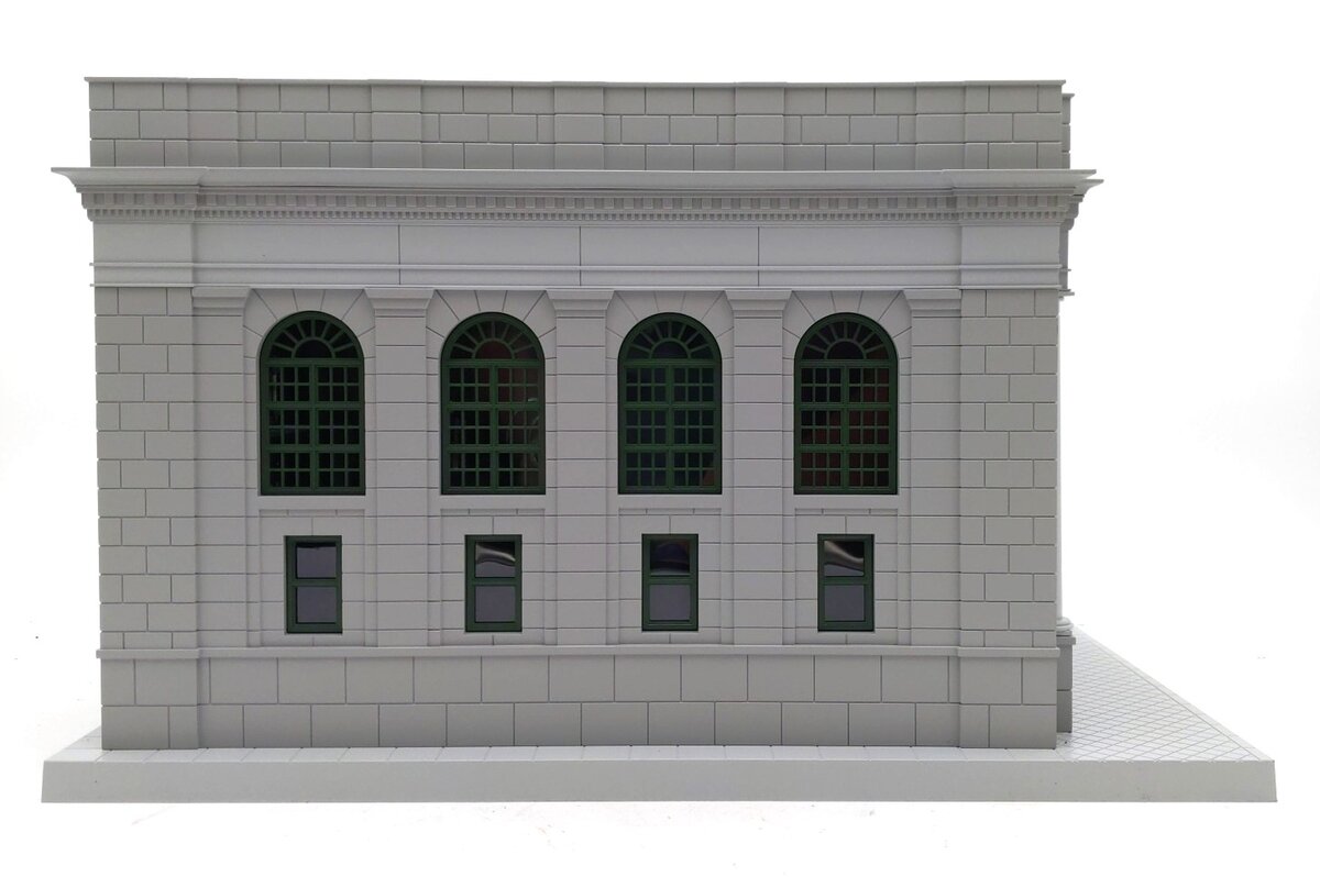 MTH 30-90349 O Greenville Bank & Trust w/Coin Slot