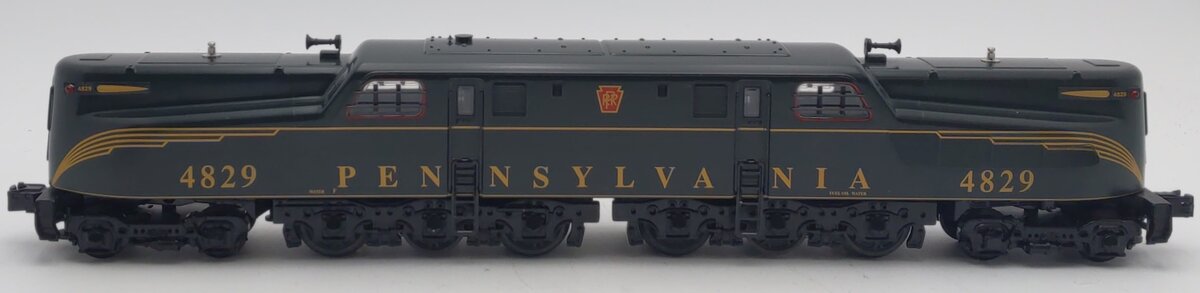 Williams 41810 O Pennsylvania GG-1 Electric Locomotive #4829