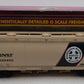 MTH 20-97460 O Gauge BNSF 3-Bay Cylindrical Hopper #420493 NIB