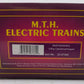 MTH 20-97460 O Gauge BNSF 3-Bay Cylindrical Hopper #420493 NIB
