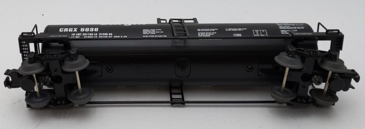 Lionel 6-17926 O Gauge Cargill Unibody Tank Car #5836 LN/Box
