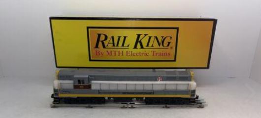 MTH 30-20497-1 Erie Lackawanna FM Train Master Diesel Engine with PS 3.0 #1855