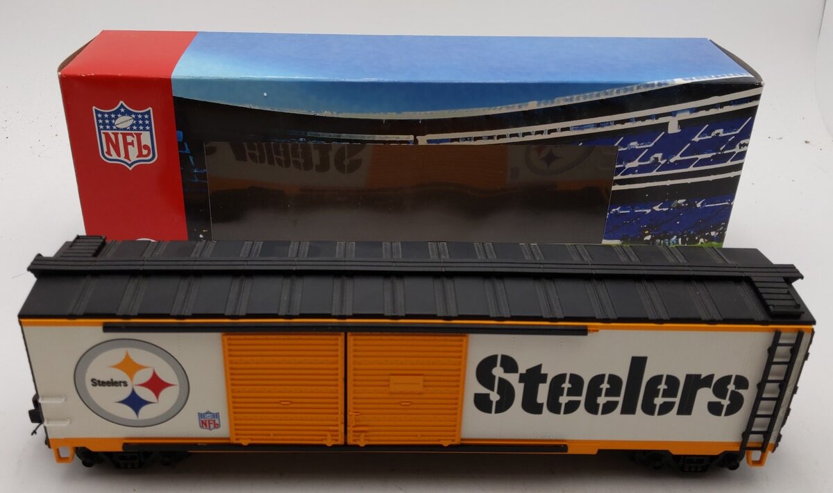 MTH 20-93269 Pittsburgh Steelers 50' Boxcar LN/Box