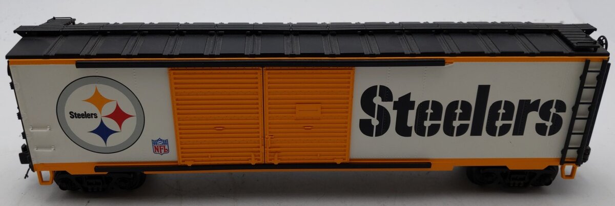 MTH 20-93269 Pittsburgh Steelers 50' Boxcar LN/Box