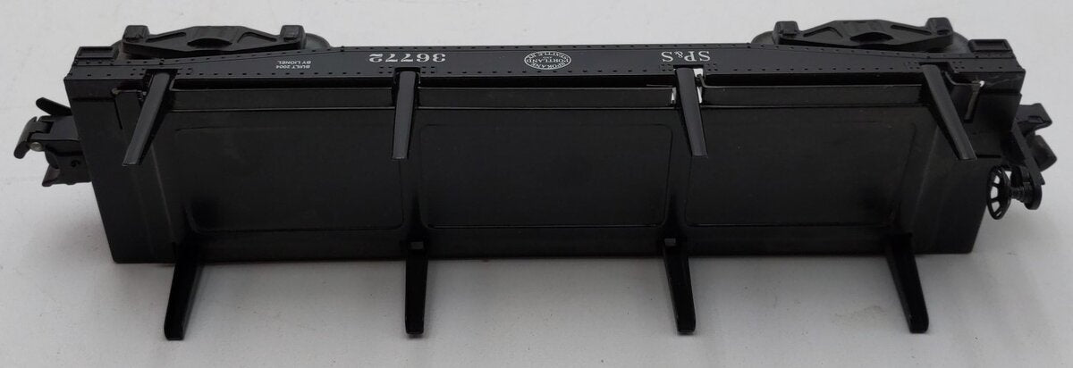 Lionel 6-36772 O Gauge SP&S Operating Log Car With Logs LN/Box