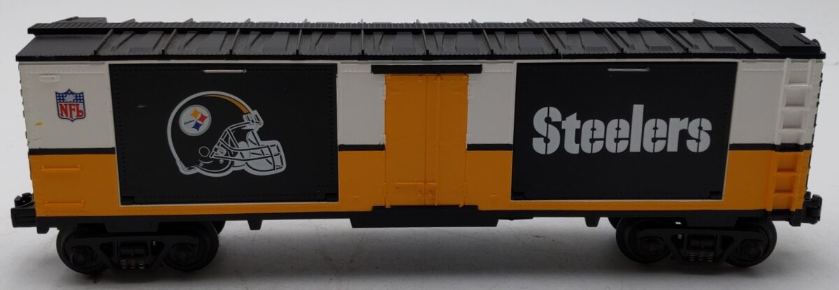 MTH 30-74286 NFL Pittsburgh Steelers Boxcar