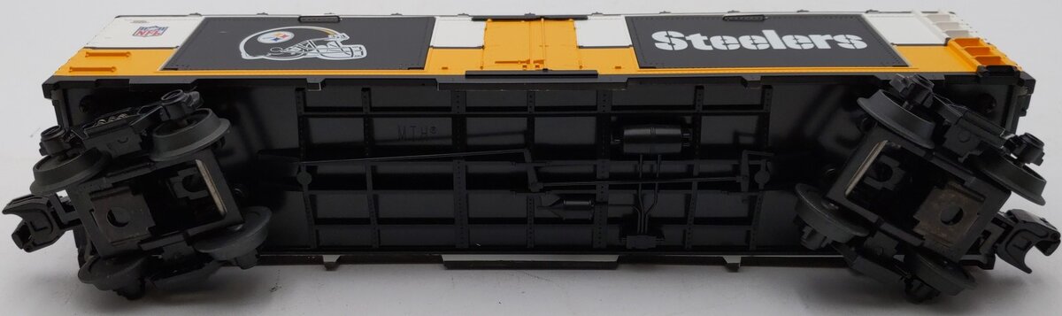 MTH 30-74286 NFL Pittsburgh Steelers Boxcar