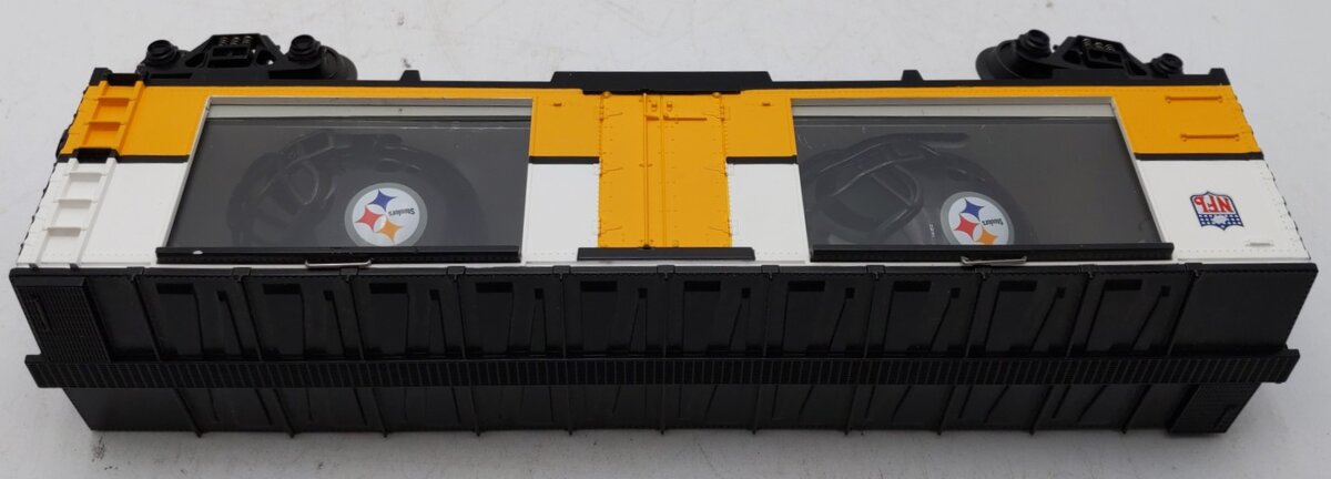 MTH 30-74286 NFL Pittsburgh Steelers Boxcar