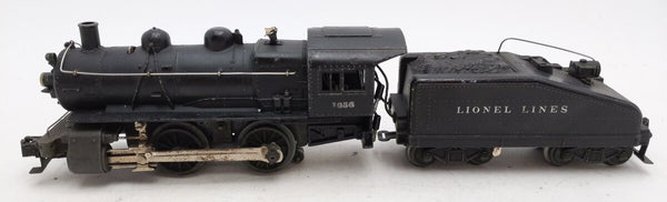 Lionel 1656 Vintage O Lionel Lines 0-4-0 Steam Locomotive