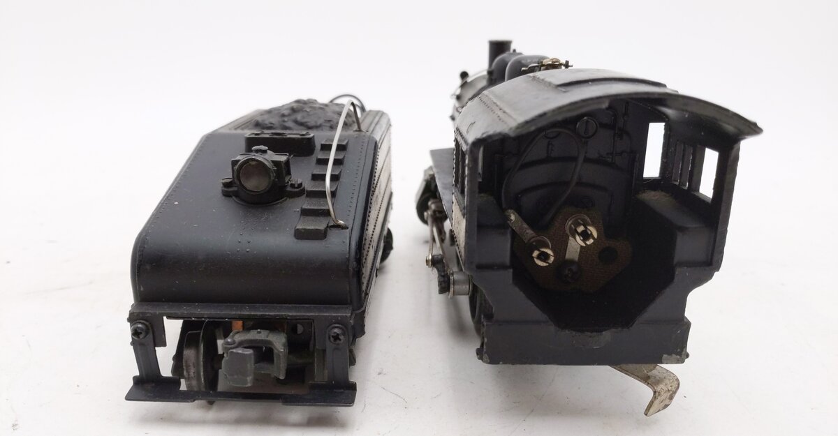 Lionel 1656 Vintage O Lionel Lines 0-4-0 Steam Locomotive