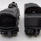 Lionel 2026 Vintage O Lionel Lines 2-6-2 Steam Locomotive w/6466W Tender VG
