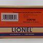 Lionel 2326780 O Pennsylvania N8 Vision Caboose with Railsounds #478044