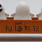 MTH 30-72191 O Halloween Gondola Car with Flickering Lighted Jack-O-Lanterns LN/Box