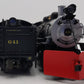 Lionel 2431350 O C&S Legacy Consolidation 2-8-0 Steam Locomotive #641