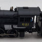 Lionel 2431350 O C&S Legacy Consolidation 2-8-0 Steam Locomotive #641