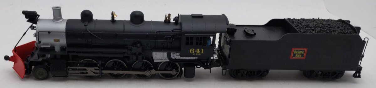 Lionel 2431350 O C&S Legacy Consolidation 2-8-0 Steam Locomotive #641