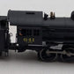 Lionel 2431350 O C&S Legacy Consolidation 2-8-0 Steam Locomotive #641