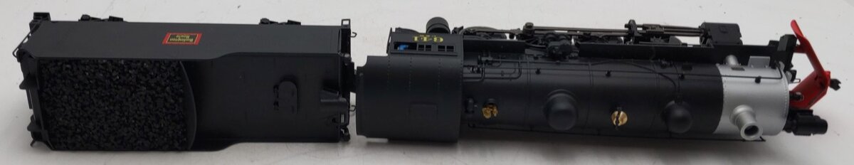 Lionel 2431350 O C&S Legacy Consolidation 2-8-0 Steam Locomotive #641