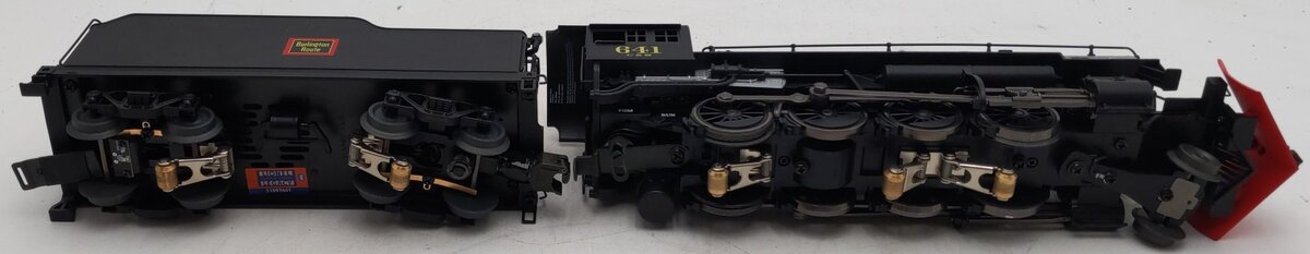 Lionel 2431350 O C&S Legacy Consolidation 2-8-0 Steam Locomotive #641
