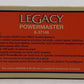 Lionel 6-37146 O Legacy Powermaster NIB