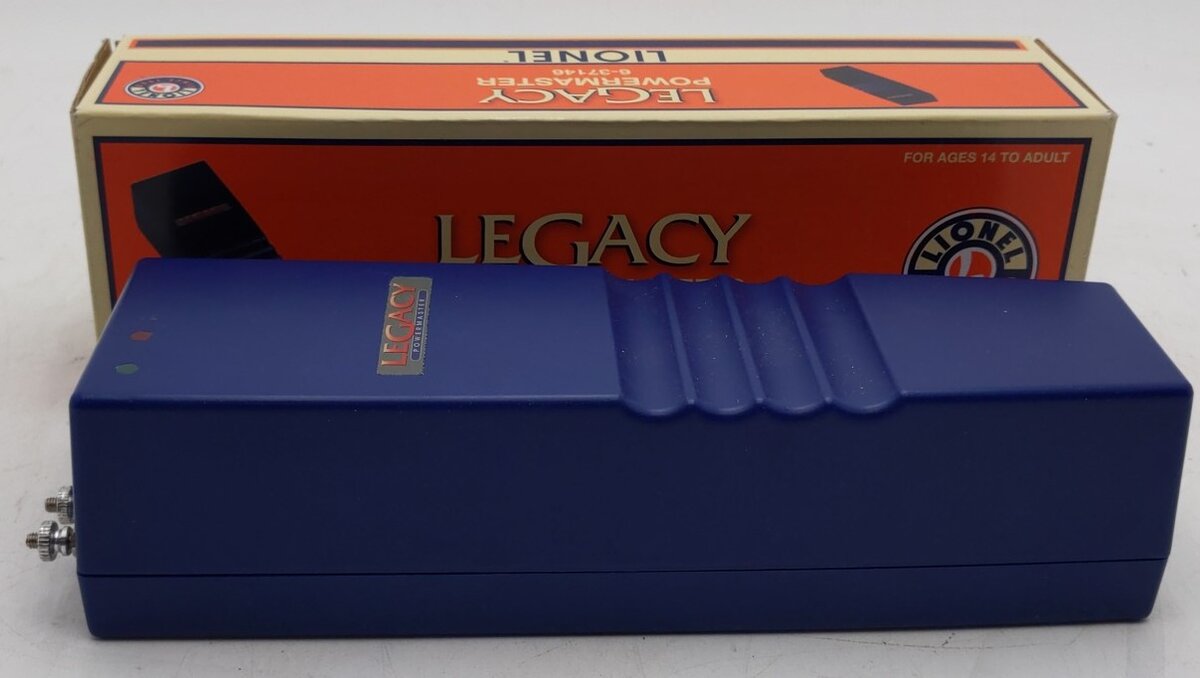 Lionel 6-37146 O Legacy Powermaster NIB