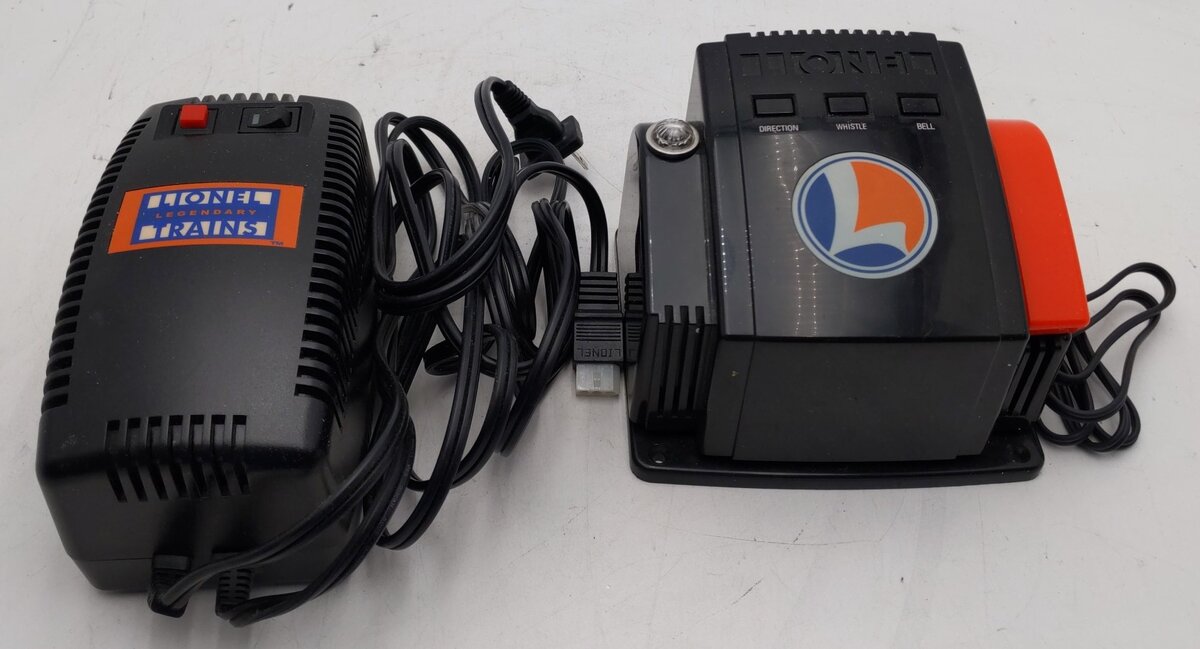 Lionel 6-37947 O GW-180 180 Watt Transformer