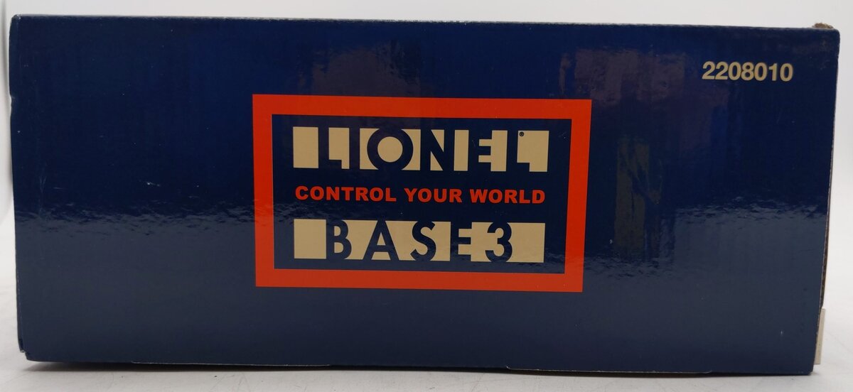 Lionel 2208010 Lionel Command Base 3