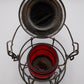 Adlake Kero Pennsylvania Railroad Lantern With Red Globe VG