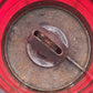 Adlake Kero Pennsylvania Railroad Lantern With Red Globe VG
