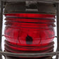 Adlake Kero Pennsylvania Railroad Lantern With Red Globe VG