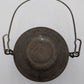 Adlake Kero Pennsylvania Railroad Lantern With Red Globe VG