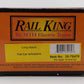 MTH 30-76478 O Gauge Long Island Flatcar w/ Airplane