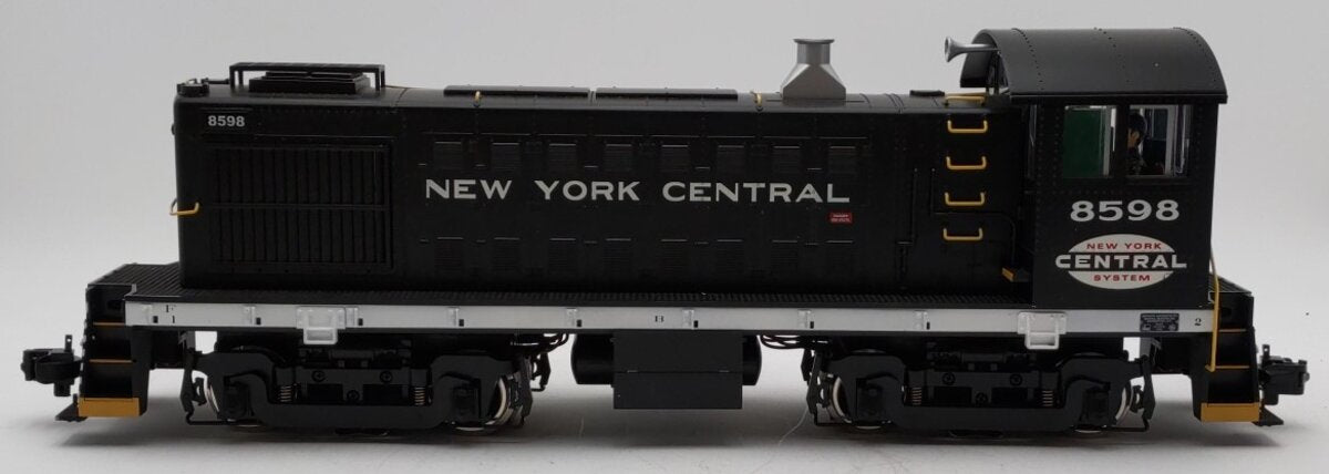 USA Trains R22556 G New York Central ALCO S4 Switcher Diesel Locomotive #8598