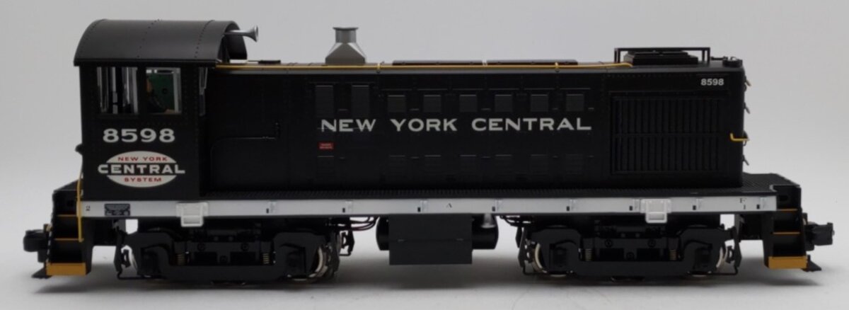 USA Trains R22556 G New York Central ALCO S4 Switcher Diesel Locomotive #8598