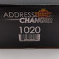Broadway Limited 1020 All Scales DCC Address Changer LN/Box