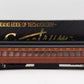 Bachmann 89005 HO Scale Pennsylvania Passenger Coach #3814 MT/Box