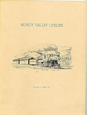 Muncy Valley Lifeline Paperback VG