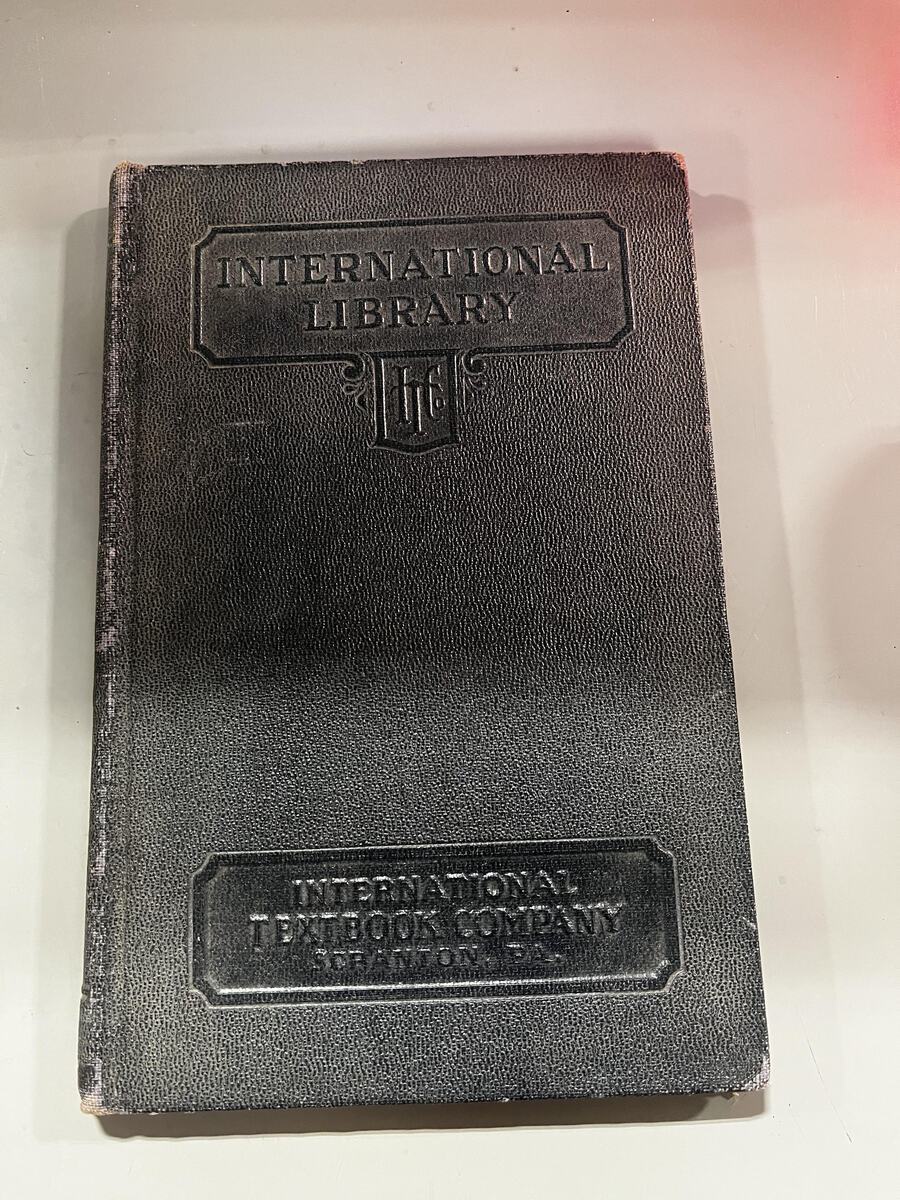 Special Railroad Freight Services Hardcover