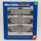 Walthers 910-56865 HO Trinity Industries Leasing RD4 Coal Hopper #1 (Pack of 3)