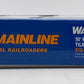 Walthers 910-56865 HO Trinity Industries Leasing RD4 Coal Hopper #1 (Pack of 3)