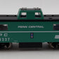 Bowser 42507 HO Penn Central N8 Caboose #23237