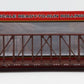 Atlas 20004519 HO Utah Central Railway 73' Center Partition Car #600177