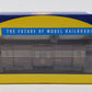 Athearn 74783 HO Erie Lackawanna Bay Window Caboose #C315