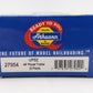 Athearn 27954 HO Scale UPSZ 40' Pacel Trailer Ready To Roll (Pack of 2)