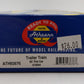 Athearn 93676 HO TTX 85' Flatcar #473044