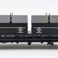 Walthers 932-3860 HO Erie Lackawanna Cushion Coil Car #9175 Kit