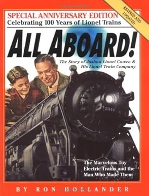 All Aboard! hardcover VG